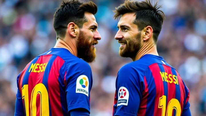 Topics Covered: 4 Fakta di Balik Foto Ikonis Lionel Messi dan Lamine Yamal