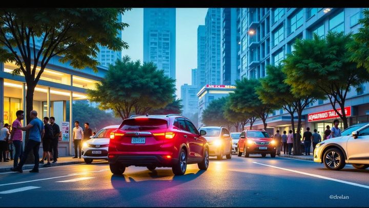What Happened During: Dishub DKI Angkut Puluhan Motor Parkir di Trotoar Jalan Prof DR Satrio