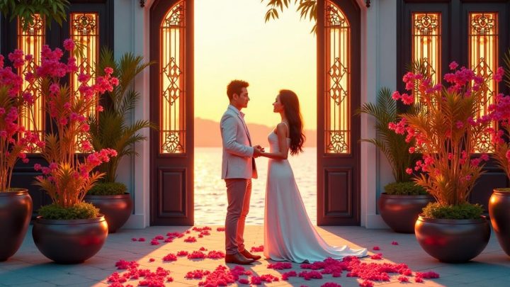 Important Visit:  Enchanting Beginning  JSI Resort Megamendung Tawarkan Pilihan Paket Pernikahan Impian