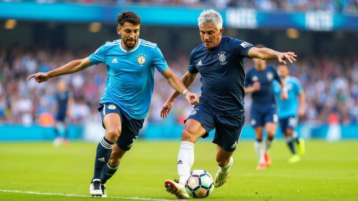 Penunjukan Wasit Argentina Tuai Sorotan – Pelatih Timnas Prancis Didier Deschamps Pilih Fokus Vs Maroko
