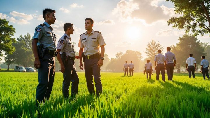 Polisi Ungkap Pelaku Teror Bom SDN Srengseng Sawah – Klaim Hanya Iseng