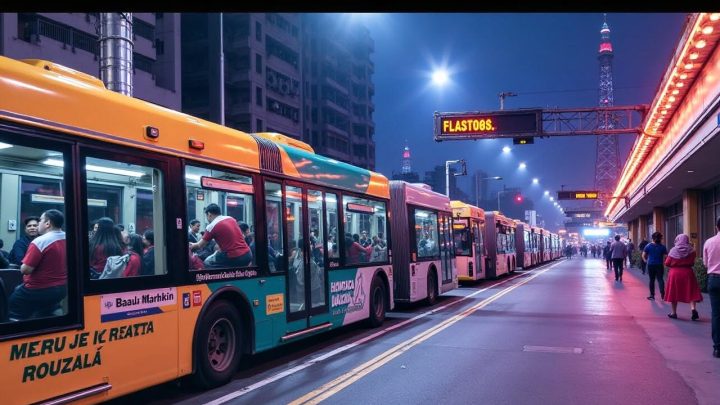 New Policy: Tarif Transjakarta Bakal Berubah? DTKJ Usul Rp 5.000, TransJabodetabek Rp 10.000