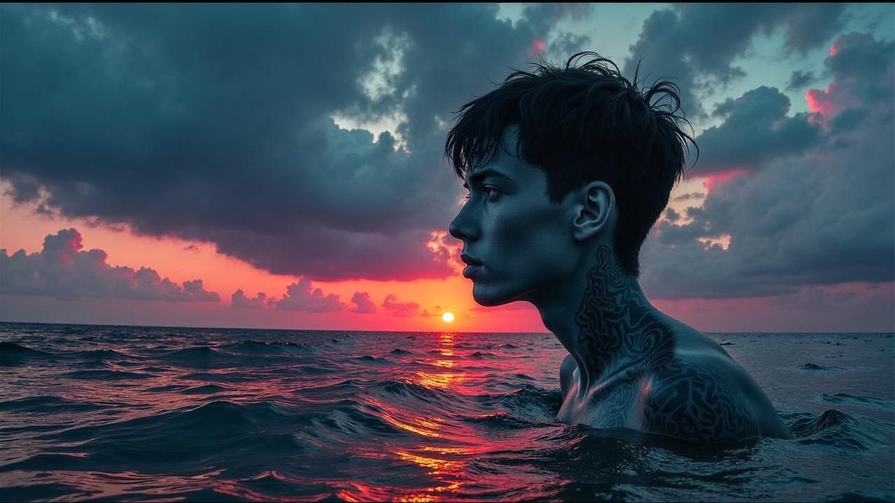 Lirik  Drown , Kisah Pergulatan Batin dalam Lagu Bring Me The Horizon