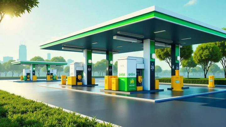 Special Plan: Pemerintah Terapkan Biodiesel B50, Ini Ketentuan yang Harus Dipenuhi Badan Usaha