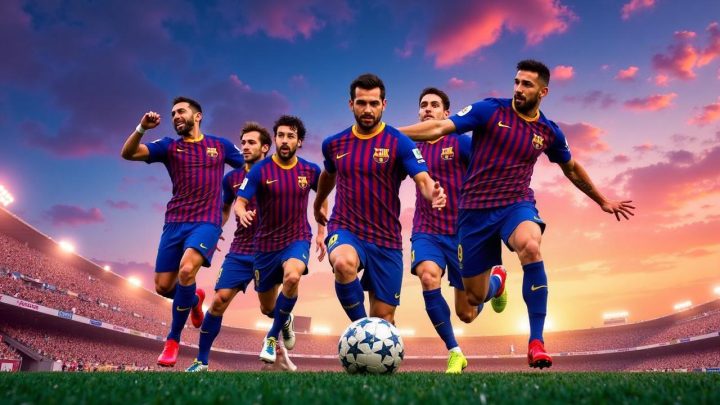 Barcelona Sumbang 8 Pemain di Final Piala Dunia 2026 – Cuma Kalah dari Atletico Madrid