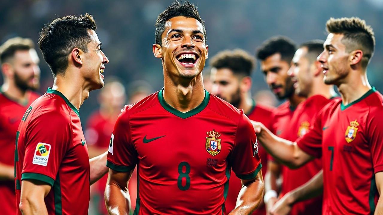 Meeting Results: Akhiri Spekulasi Pensiun, Cristiano Ronaldo Tak Mau Laga Portugal Vs Spanyol Jadi Laga Terakhir