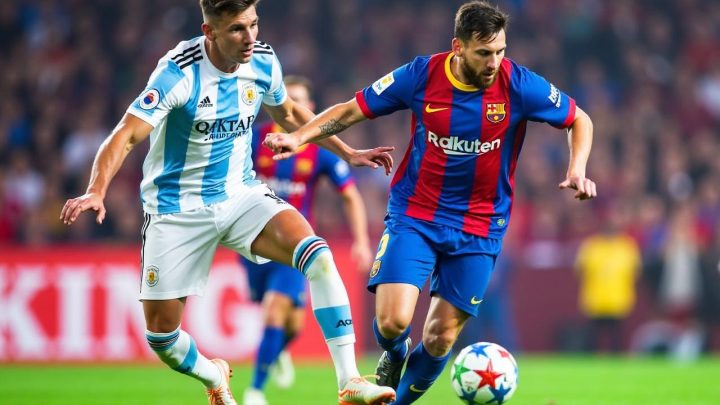 Topics Covered: Messi Cetak 8 Gol, Tapi Pertahanan Argentina Rapuh