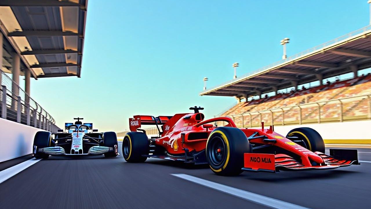 Historic Moment: Williams, McLaren, dan Cadillac Tampil Beda di F1 GP Inggris 2026