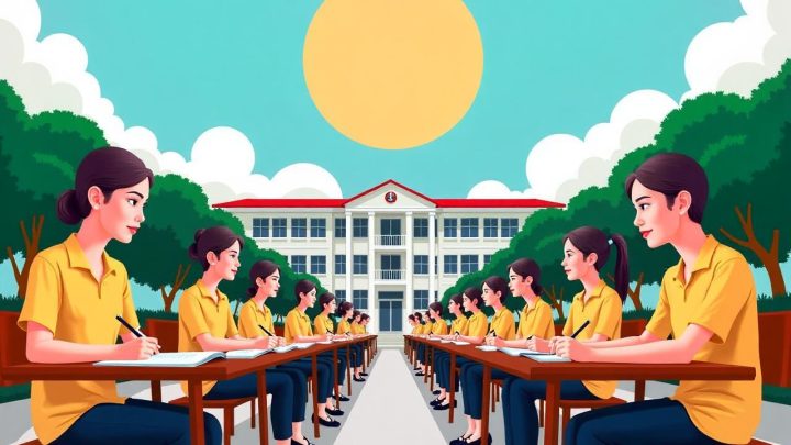Key Strategy: Pramono Beberkan Rencana Sekolah Rakyat Berasrama di Jakarta