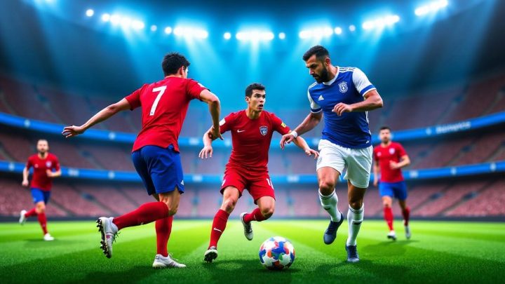 Key Discussion: Link Live Streaming Prancis vs Maroko 10 Juli 2026, Kick-off Pukul 03.00 WIB