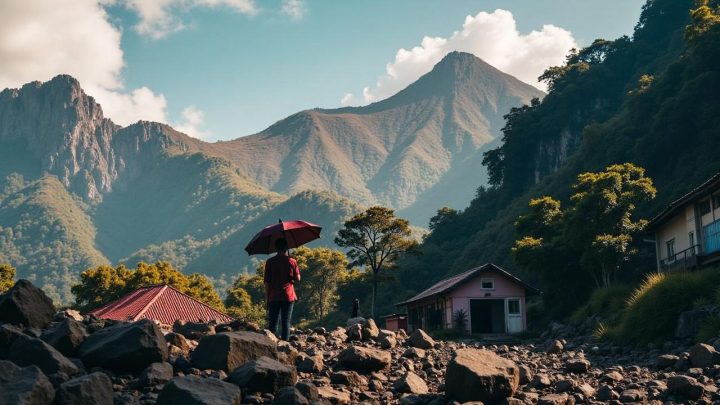 What Happened During: Ratusan Kera Lereng Wilis Ponorogo Turun Gunung, Pertanda Apa?