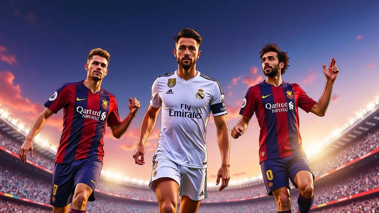 Special Plan: Transfer Gilberto Mora: Real Madrid Tikung Barcelona dan Liverpool