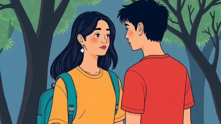 Topics Covered: Alika Kembali dengan Warna Baru Lewat  Awas Jatuh Cinta , Simak Liriknya