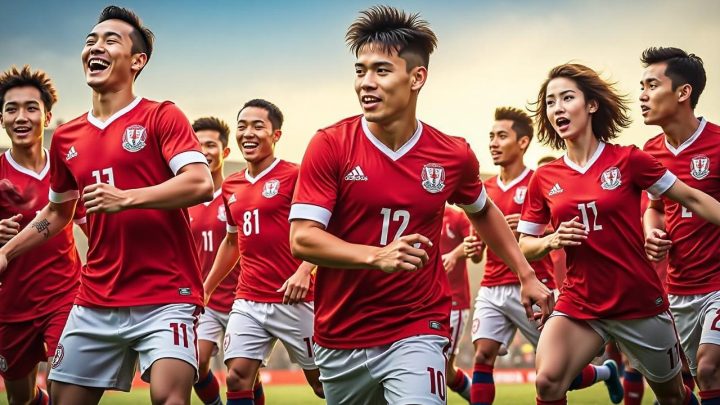 Announced: Timnas Indonesia dalam Momentum Tepat Menjadi Juara Piala AFF 2026, Menurut Ketua BTN Sumardji