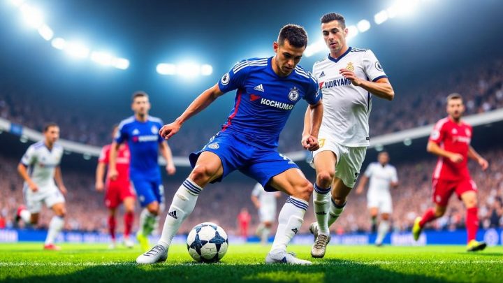 What Happened During: Chelsea Beri Sinyal Pertahankan Enzo Fernandez, Real Madrid Langsung Mundur dari Perburuan?
