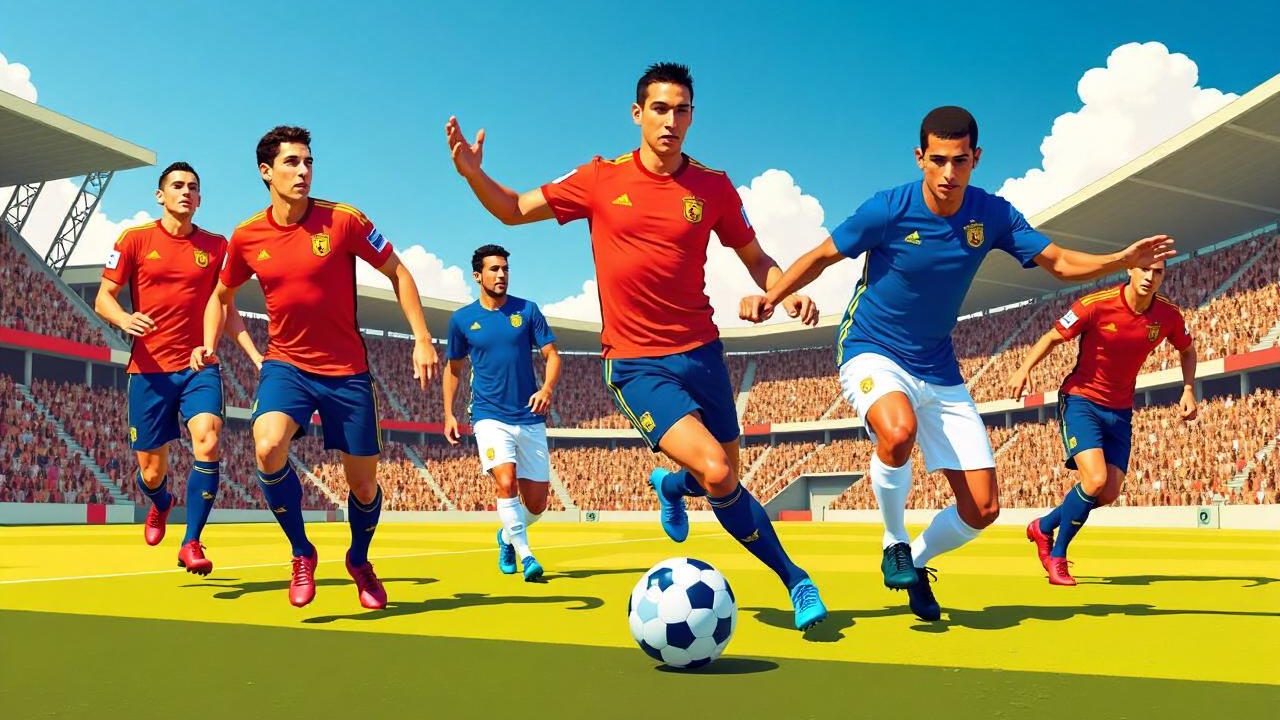 Timnas Spanyol Raih Gelar Piala Dunia Kedua untuk Sejajar dengan Prancis dan Uruguay