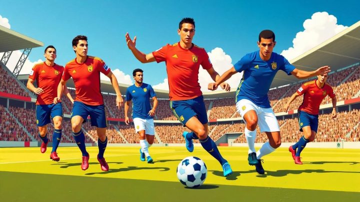 Timnas Spanyol Raih Gelar Piala Dunia Kedua untuk Sejajar dengan Prancis dan Uruguay