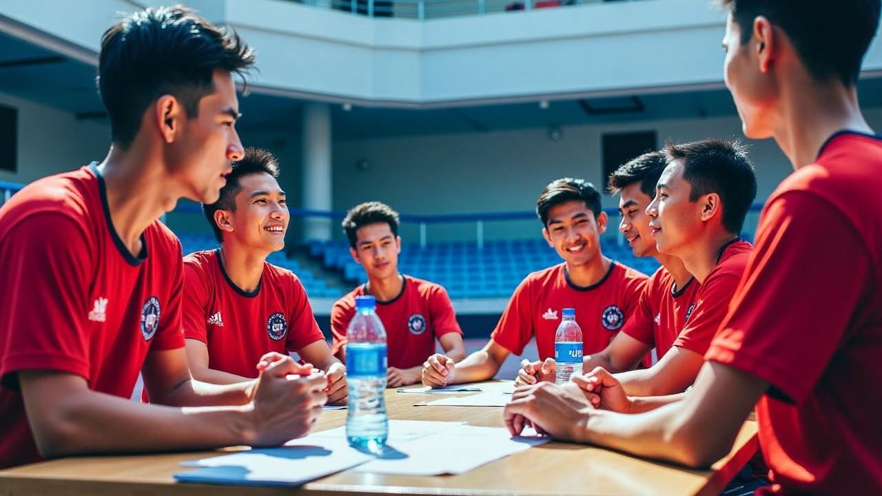 Key Discussion: Tim Indonesia Siapkan Advance Team ke Jepang Jelang Asian Games 2026