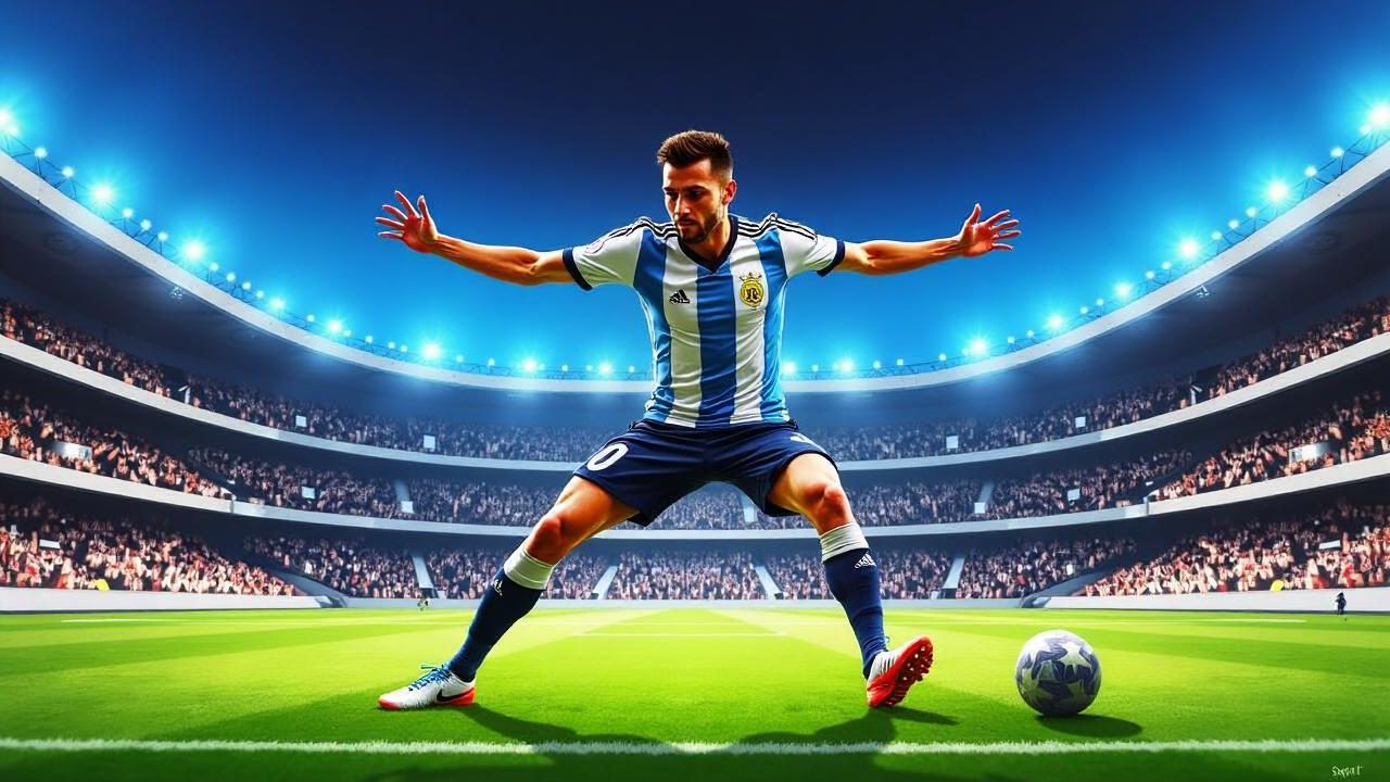 Ricuh Usai Final Piala Dunia 2026 – Aksi Pemain Argentina Tuai Kecaman Keras