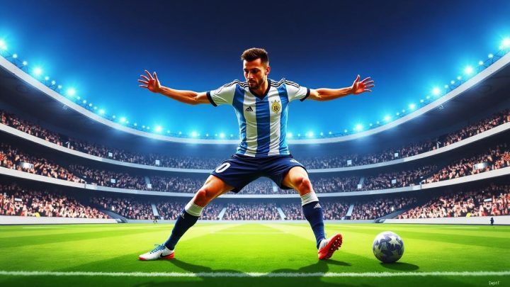 Ricuh Usai Final Piala Dunia 2026 – Aksi Pemain Argentina Tuai Kecaman Keras