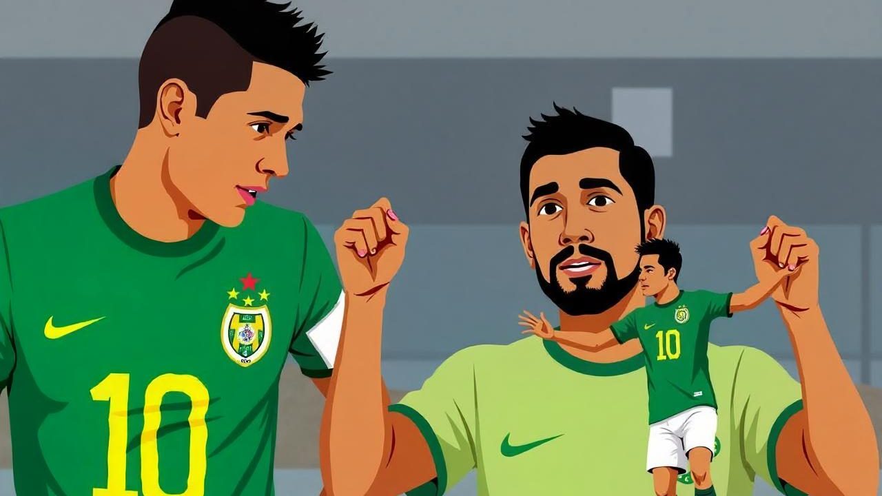 Visit Agenda: Pemain Ke-12 Timnas Meksiko di Piala Dunia 2026, Gelandang Persebaya Francisco Rivera Tahu Rasanya Jadi Suporter