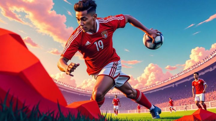 Kartu Merah Breel Embolo: Swiss Kalah Dari Argentina Piala Dunia