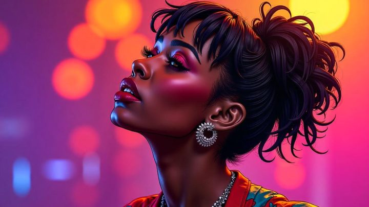 Lirik  Crazy Games , Salah Satu Karya Ikonis Mary J Blige