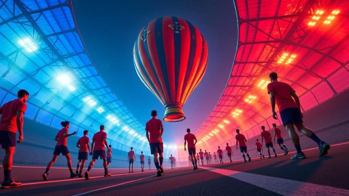 Facing Challenges: Jadwal Piala Dunia 2026: Final dan Perebutan Juara 3