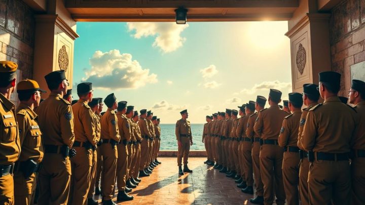 Important Visit: Babinsa Diwacakanan Dilibatkan Dalam Urusan Pajak, TNI Ngaku Belum Dibicarakan