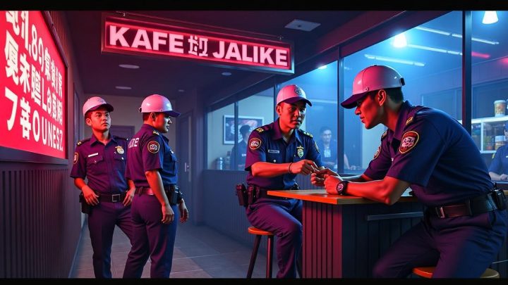 Key Issue: Kafe di Jaksel Digeledah Polisi Diduga Milik Petinggi Kejaksaan, Ini Kata Polisi