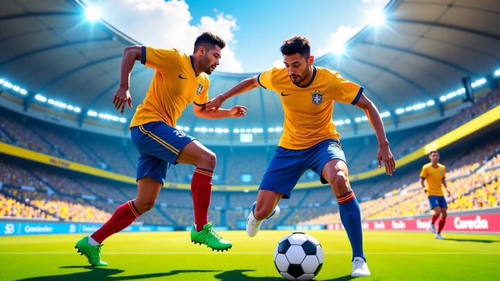 Hasil Brasil vs Norwegia Piala Dunia 2026: Haaland Cetak 2 Gol
