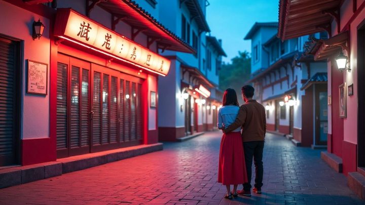 Important Visit:  Ceritanya Jatuh Cinta , Lagu Baru Aku Jeje yang Bikin Pendengar Ikut Tersenyum