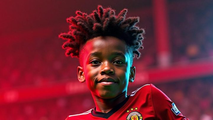 New Policy: Transfer Amad Diallo: AC Milan Siapkan Tawaran ke Man United