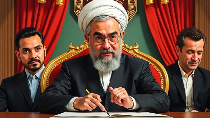 Key Discussion: Ketum PBNU dan PP Muhammadiyah Ikut ke Iran Hadiri Pemakaman Ali Khamenei