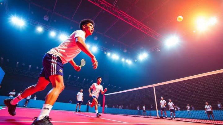 What Happened During: FIP Bronze Bukan Hanya Ajang Kompetisi, Tapi Bikin Padel Jadi Olah Raga Populer d Indonesia