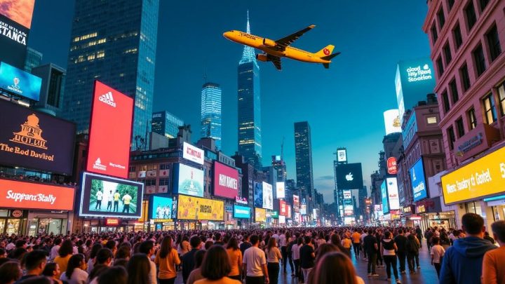 New York Dilanda Banjir dan Cuaca Ekstrem – Penerbangan Penonton ke Laga Final Piala Dunia Terganggu