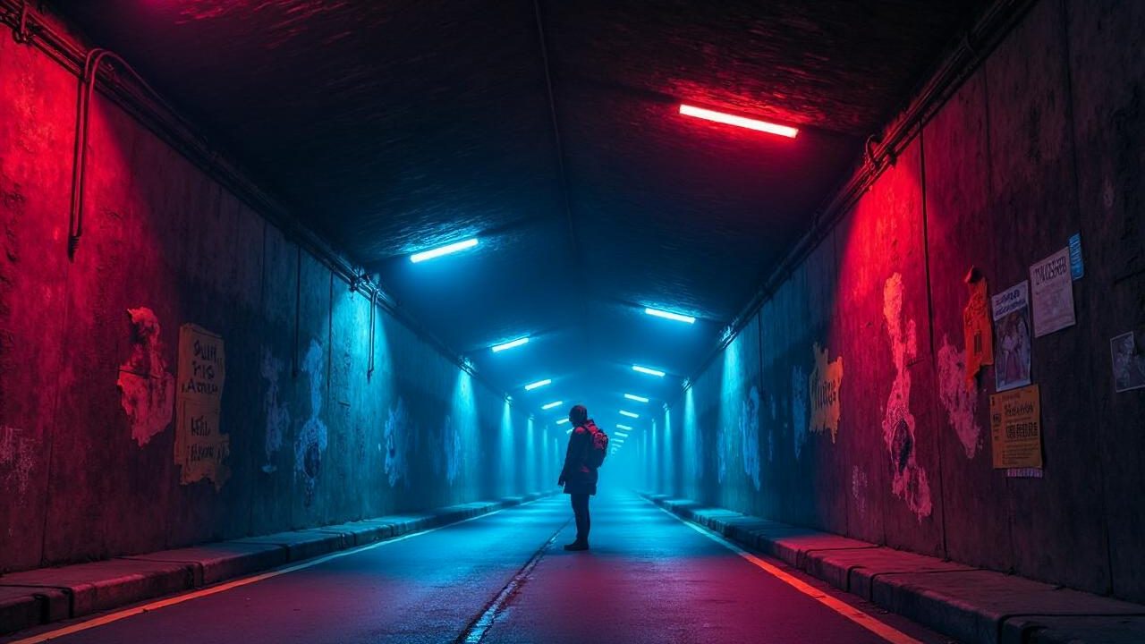 Lagu Tunnel Liz IVE Perkuat Atmosfer K-Drama Spooky in Love