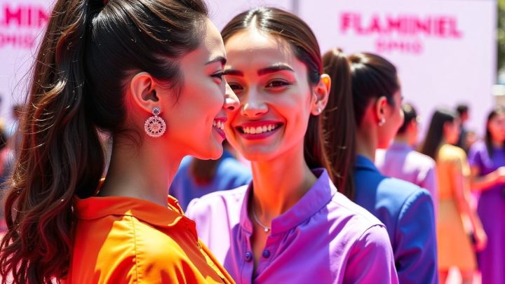 Fashion Jadi Bahasa Lintas Budaya di L ENTRE-DEUX, JF3 Fashion Festival 2026