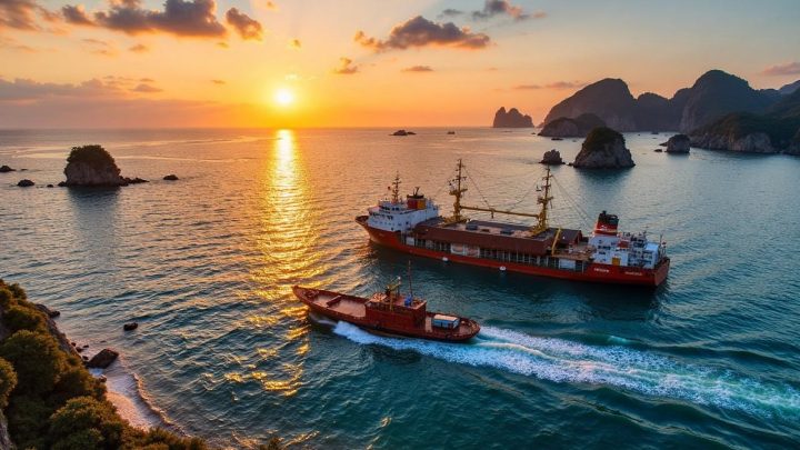 Indonesia Cermati Uji Coba Peluncuran Rudal Balistik China Dari Kapal Selam Bertenaga Nuklir