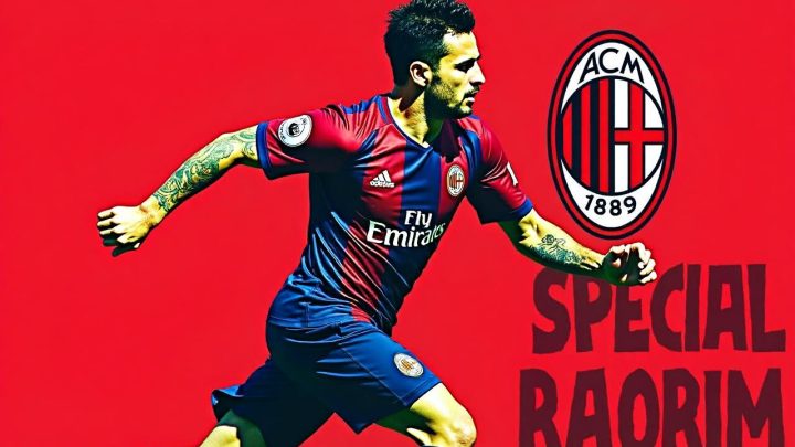 Special Plan: Bursa Transfer AC Milan: Ruben Amorim Jual 10 Pemain Skuad Utama
