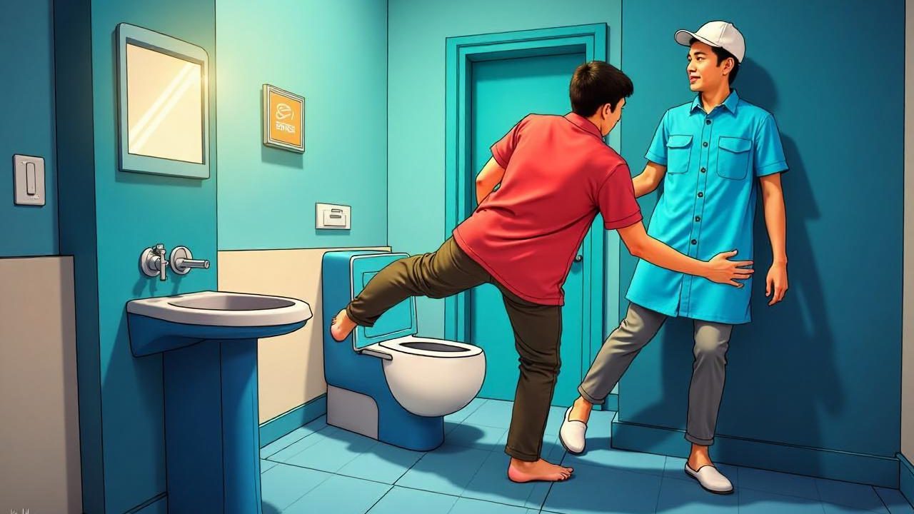 Tega! Bayi Ditinggalkan di Toilet Gerbong 3 Eksekutif KA Sancaka – Polisi Telusuri CCTV