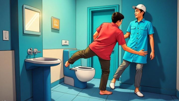 Tega! Bayi Ditinggalkan di Toilet Gerbong 3 Eksekutif KA Sancaka – Polisi Telusuri CCTV