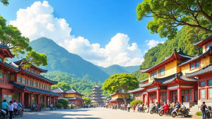 Kemenlu Tangani WNI Kabur Dari Rombongan Wisata di Korea Selatan