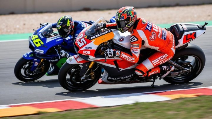 Latest Program: Marco Bezzecchi Cedera Patah Tulang di MotoGP Jerman 2026
