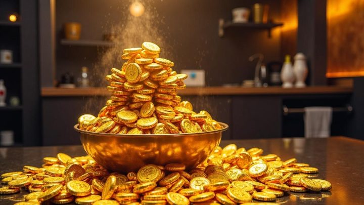 Jampidsus Belum Mau Buka Nama Pemilik Emas 74 Kg di Brankas Rumahnya