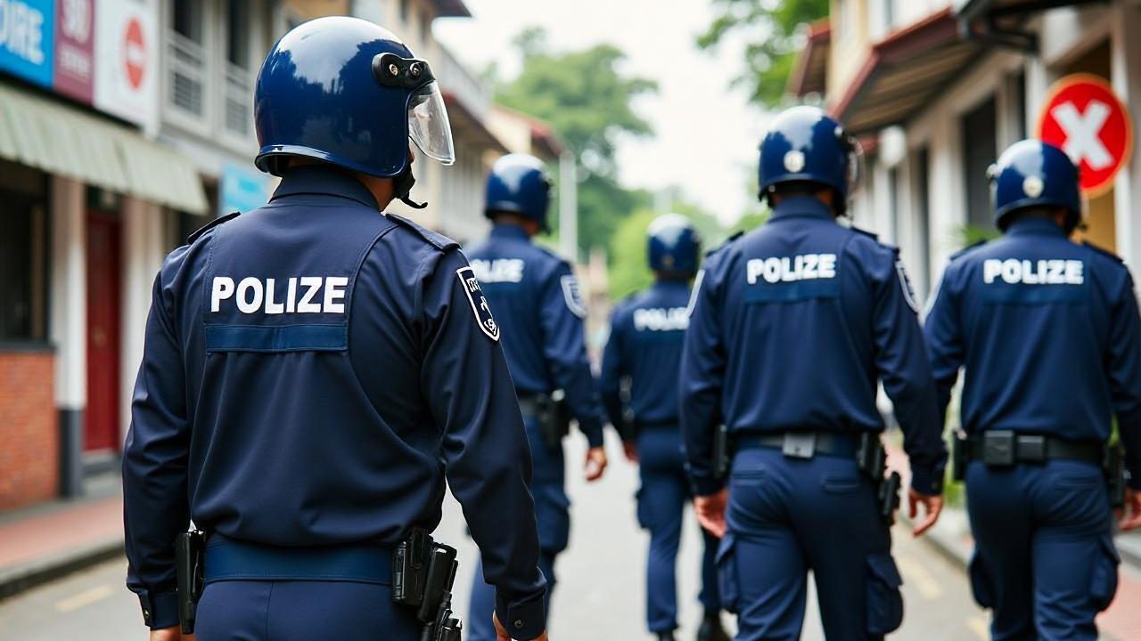 Bareskrim Kejar Pelaku Penyerangan Anggota Polisi di Katingan