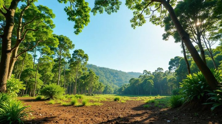 Pendapatan Petani di Kuantan Singingi Dipotong Setengah Buat Pengurusan Pelepasan Kawasan Hutan