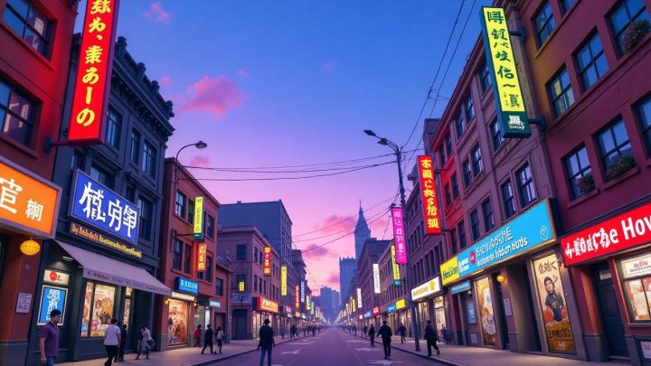 Key Issue: Kabar Gembira,  Pengembang Buka Pra Registrasi Gim Mobile Maple Haven City Rush