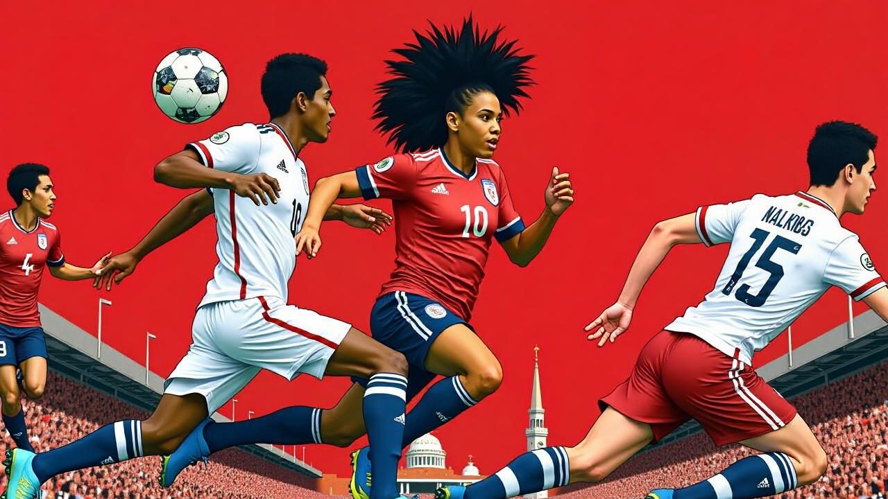Maroko Cukur Kanada 3-0 – Jadikan Tim Afrika Berkali-kali ke Perempat Final Piala Dunia