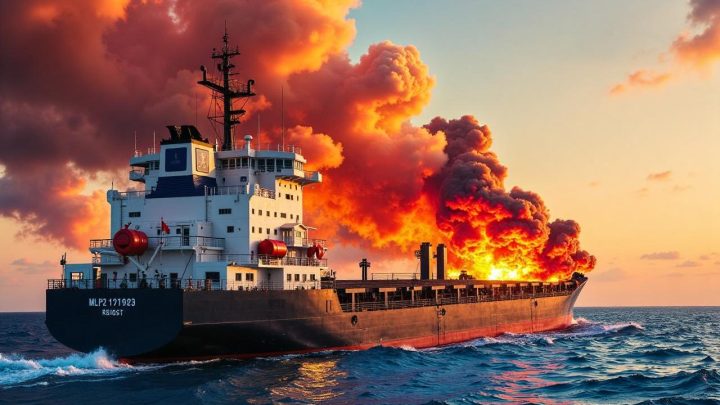 Special Plan: Penutupan Selat Hormuz oleh Iran: Konflik AS Eskalasi Global